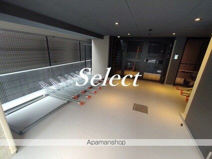 コンフォリア・リヴ横浜平沼[1K/21.12m2]の共用部2