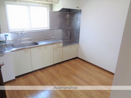 マリンヒルズ２１[1DK/34.78m2]のキッチン