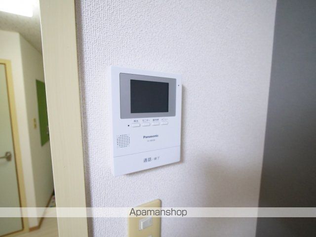 あるふぁIIの内装写真
