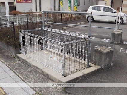 レオパレス山路[1K/20.28m2]の共用部1