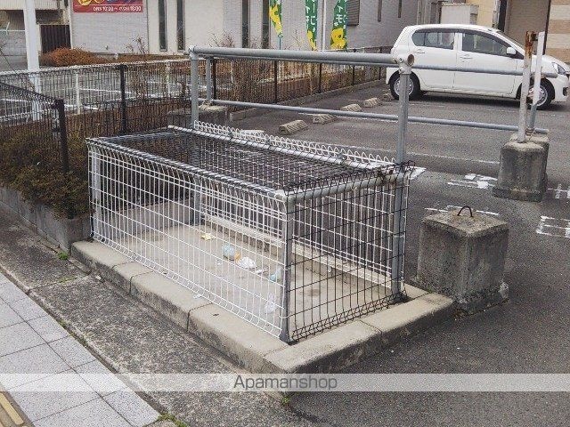 和歌山県和歌山市平井[1K/20.28m2]の共用部1