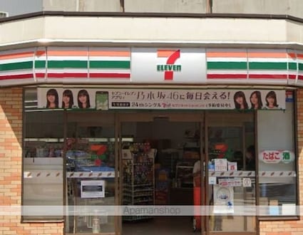 ザ・グランアルト栄[1LDK/37.54m2]の周辺7