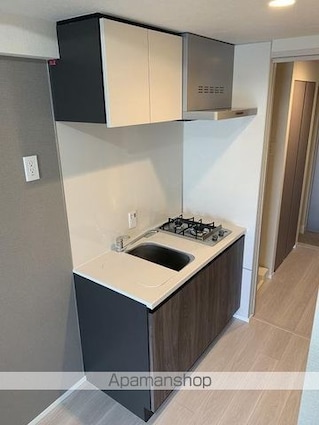 グランカーサ四谷[1DK/25.81m2]のキッチン1