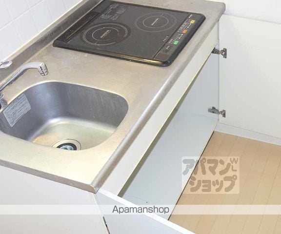 高瀬川ストゥーディオの内装写真