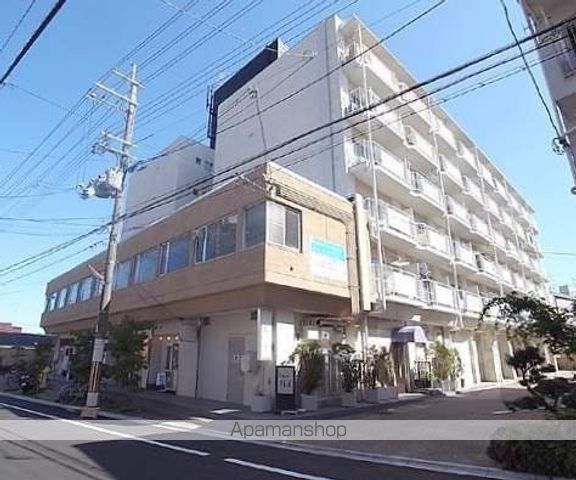 CLASKA西陣の外観写真