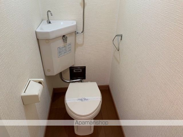 ハートフルハイツBの内装写真