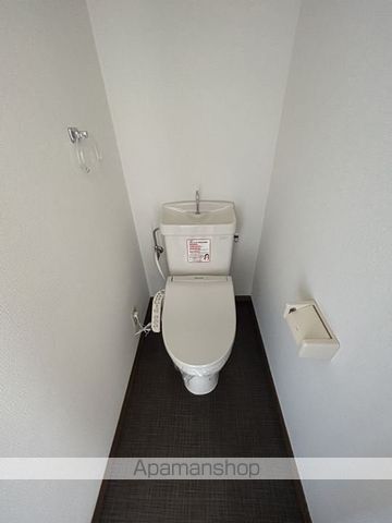アメニティタウンA棟の内装写真