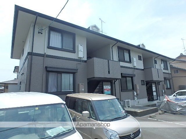 ＪＲ東海道本線 磐田駅 バス乗車時間：11分 最寄りバス停で下車 徒歩21分 2階建 築30年の外観写真