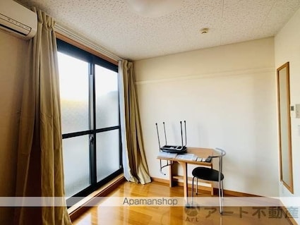 レオパレスエテルネ[1K/19.87m2]の内装4