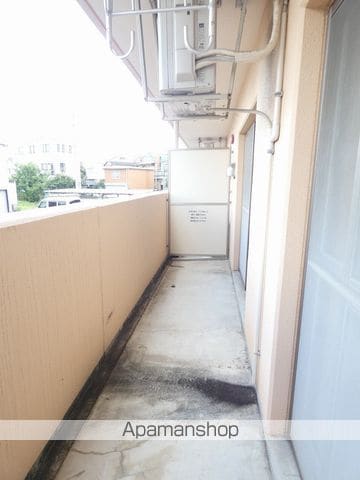 シャトレ八番館の内装写真