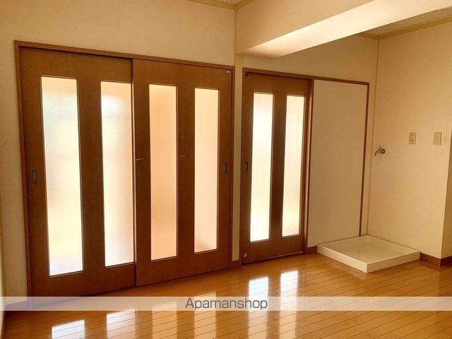 サンハイツマンションの内装写真