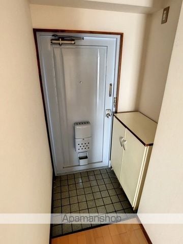 明保野ハイツの内装写真