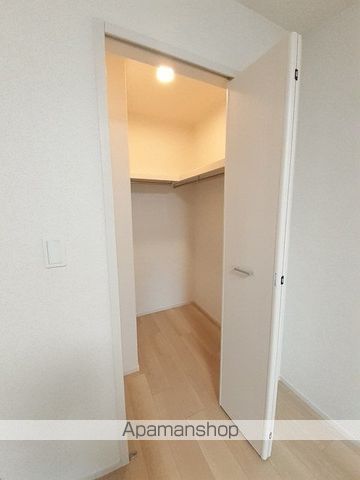 シャンス アンの内装写真
