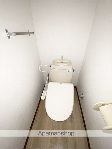 アスリートA棟の内装写真