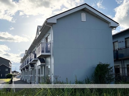 Ｂｒａｎｃｈｅ　ＤＥ　ＦＲＡＮＣＯＩＳ[2DK/49.92m2]の外観3