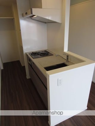 パークアクシス新御徒町Ｅａｓｔ[1LDK/44.26m2]のキッチン