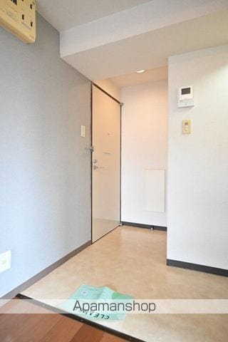 陽輪台西新宿の内装写真