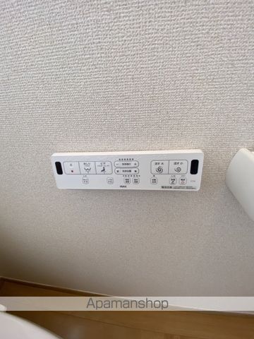 吉岡アパートの内装写真