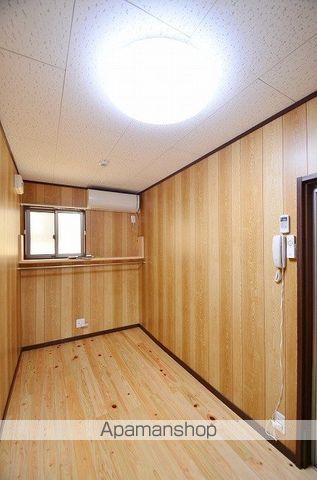 下林アパートAの内装写真