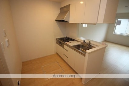 セレイナⅢ[1LDK/46.39m2]のキッチン