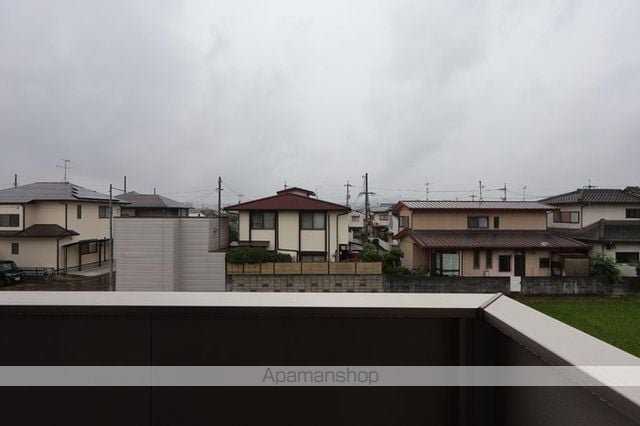 レゾナンツ B棟の内装写真