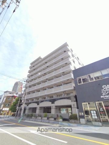 エスリード新梅田の外観写真