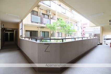 ハイシティ高田馬場[1R/15.55m2]の共用部1