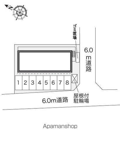 レオパレスエトワールのその他写真