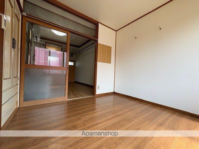 大橋第2マンションの内装写真