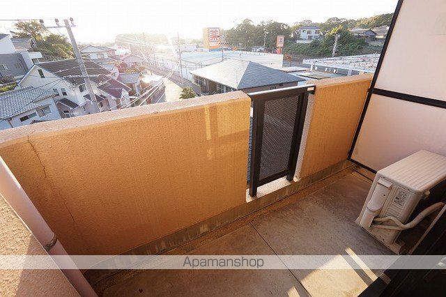 メゾン・ボーDの内装写真
