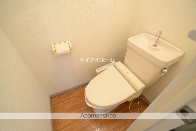 エレガンス西市 Gの内装写真