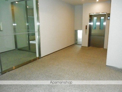 リエトコート西大島[1K/23.64m2]のロビー