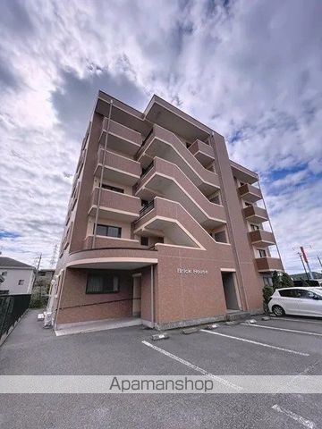 ブリックハウスの外観写真