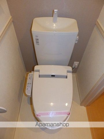 リッツ ハウス B棟の内装写真