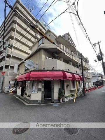 セイワパレス福島の外観写真
