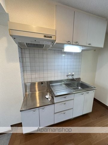 リエス大社町の内装写真