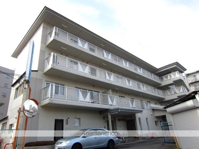 レジデンス前田の外観写真