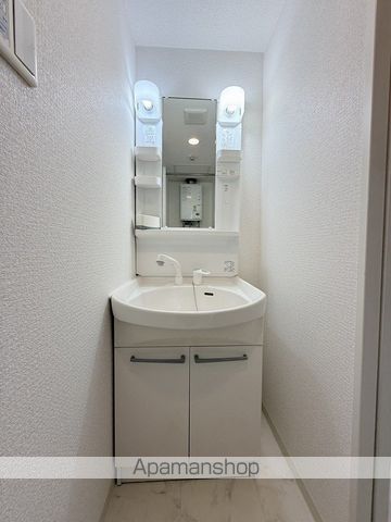 プロヴィデンス北円山の内装写真