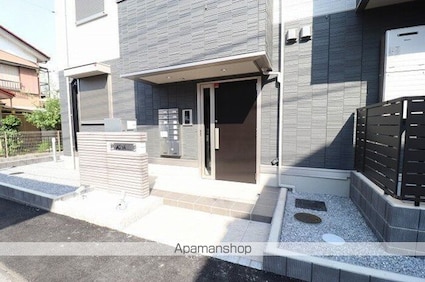 Ｋ・ｔｈ[2LDK/54.35m2]のエントランス