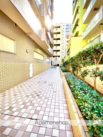 西新中央パークマンションの外観写真