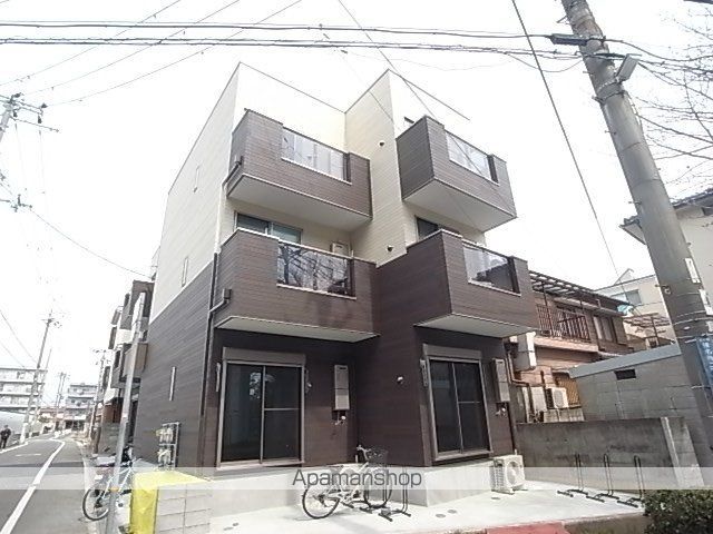 ポモドーロの外観写真