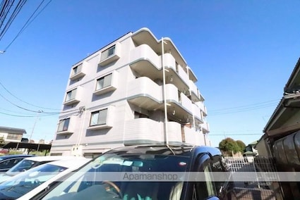 銀杏台マンション[3DK/52.29m2]の外観5