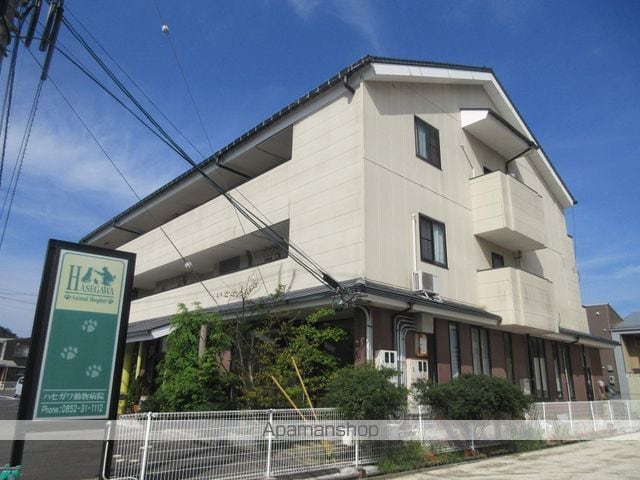 オースタム358の外観写真