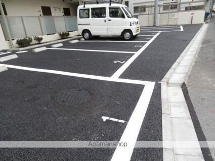 ＨＦ仙台本町レジデンス[1K/23.94m2]の駐車場