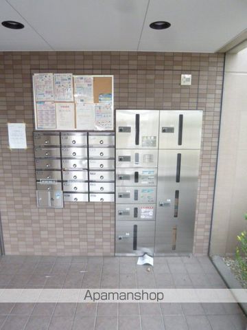 サンハイム IIの内装写真