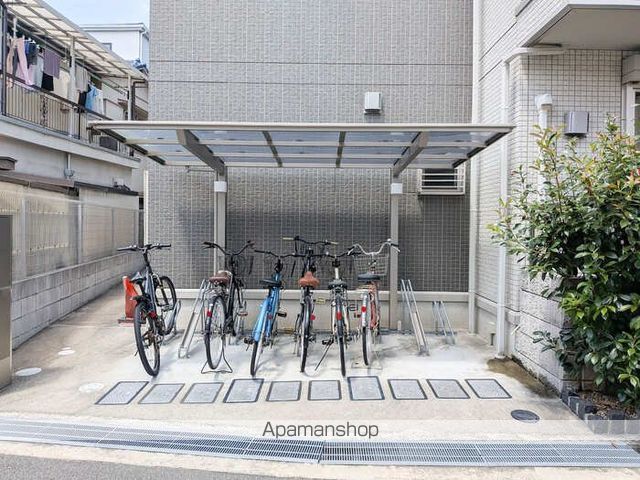 パレ ブロンの内装写真