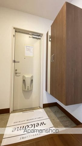 カサ ベルデの内装写真