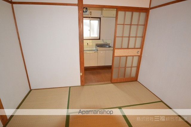 コーポ中川Iの内装写真