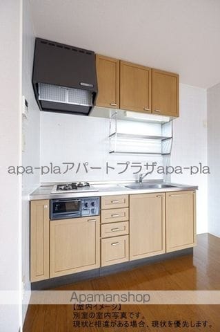 ロイヤルガーデンM ABの内装写真