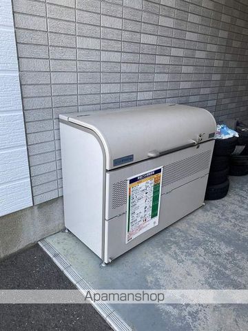 カナディアンハイツの外観写真